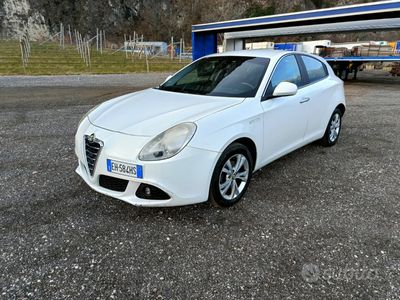 usata Alfa Romeo Giulietta 1.6 diesel