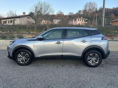 Usata Peugeot 2008 Active 110 CV (80 kW) 2021 SUV