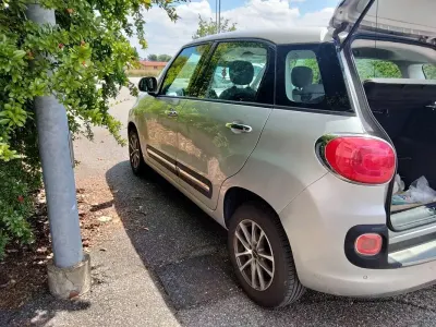 Usado Fiat 500L Pop Star 84 CV (61 kW) 2013 Monovolumen