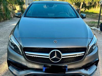 usata Mercedes A45 AMG A 45 AMG 4Matic Automatic