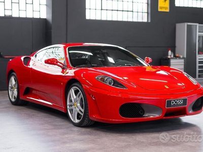 usata Ferrari F430 F1