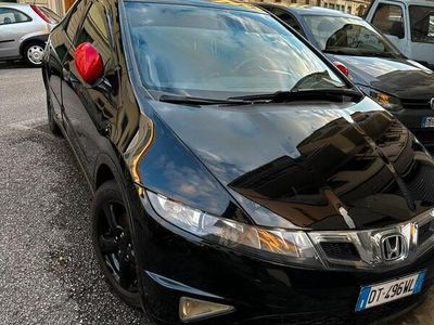 Nero Usata 2009 Honda Civic Berlina | 4000 €
