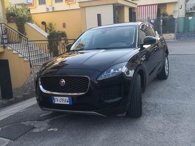 Usata Jaguar E-Pace S 241 CV (177 kW) 2019 Nero SUV