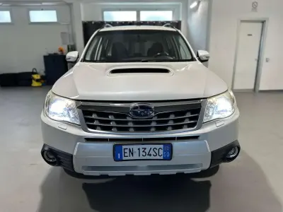 Usata Subaru Forester Exclusive+ 147 CV (108 kW) 2012 SUV