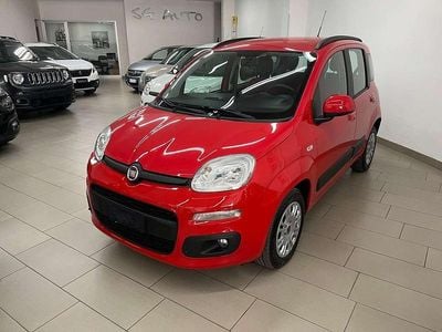 Usata Fiat Panda Easy 95 CV (69 kW) 2019 Rosso Utilitaria