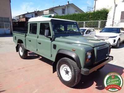 usata Land Rover Defender 130 2.2 TD4 Crew Cab.CLIMA.SERVICE