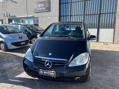 Mercedes A160