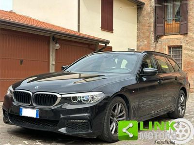 usata BMW 520 d Touring Msport