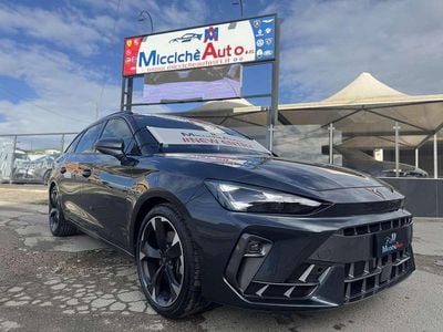 Usata Cupra Leon 150 CV (110 kW) 2025 Other Station wagon
