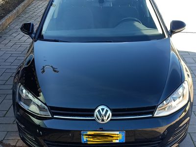 usata VW Golf VII Golf 1.6 BlueTDI 110 CV 5p. Comfortline