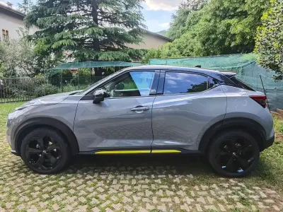 Usata Nissan Kiiro 114 CV (83 kW) 2022 Grigio Station wagon
