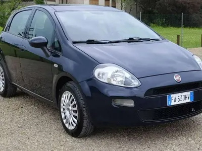 Usata Fiat Punto Street 69 CV (50 kW) 2015 Other Utilitaria
