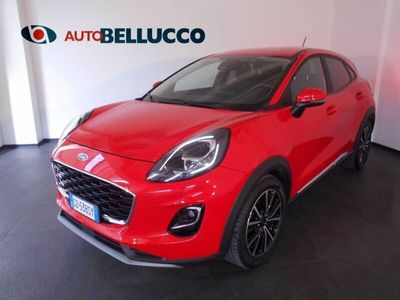 usata Ford Puma 1.0 EcoBoost