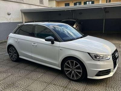 Usata Audi A1 Sportback Admired 90 CV (66 kW) 2018 Utilitaria