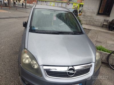 usata Opel Zafira 1.6 16V cat Eco M Elegance