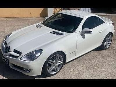 Usata Mercedes SLK200 AMG 192 CV (141 kW) 2008 Cabrio
