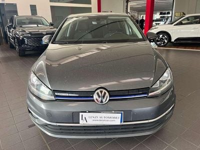 Usata VW Golf VII Highline 131 CV (96 kW) 2019 Grigio Berlina