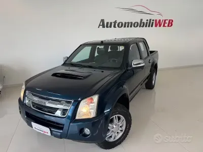 Usata Isuzu D-Max