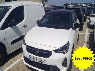 Usata Opel Corsa GS Line 101 CV (74 kW) 2022 Rosso Berlina