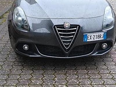 Usata Alfa Romeo Giulietta 105 CV (77 kW) 2014 Grigio Utilitaria