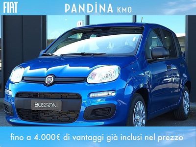 Nuova Fiat Panda Icon 65 CV (47 kW) 2026 Blu Utilitaria