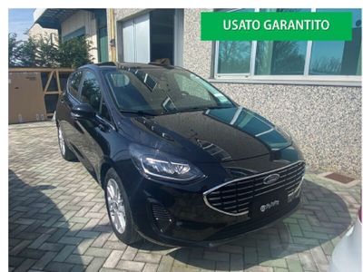 usata Ford Fiesta 1.1 1.1 75CV 5 PORTE TITANIUM