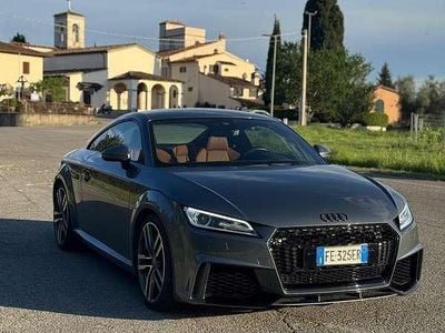 Second-hand Audi TT Ambiente 230 CP (169 kW) 2016 Gri Coupe