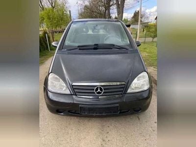 Mercedes A170