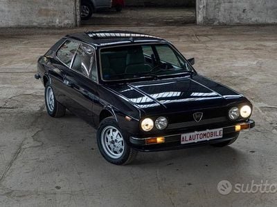 Usata Lancia Beta 101 CV (74 kW) 1980 Blu Berlina