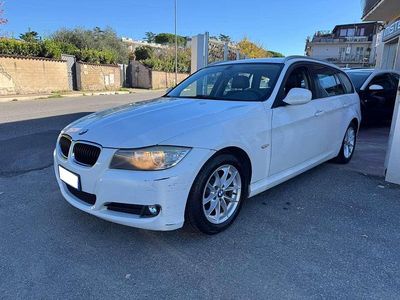 Usata BMW 316 116 CV (85 kW) 2012 Bianco Station wagon