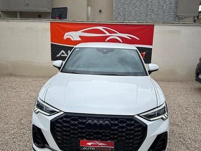 Brugt Audi Q3 150 HK (110 kW) 2023 Hvid SUV