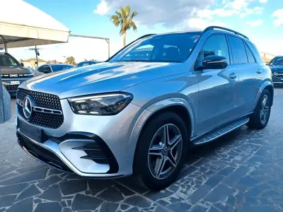 Begagnad Mercedes GLE450 AMG