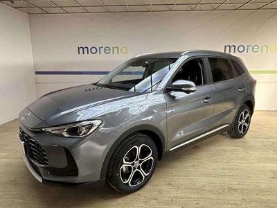 Nuova MG ZS Comfort 116 CV (85 kW) 2025 Rosso SUV