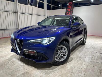 usata Alfa Romeo Stelvio 2.2 Turbodiesel 190 CV AT8 Q4 Business