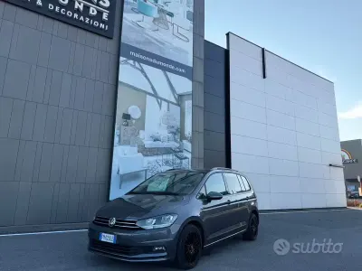 Usata VW Touran