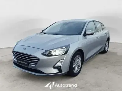 Käytetty Ford Focus Business Edition 120 HP (88 kW) 2022 Hopea Sedan