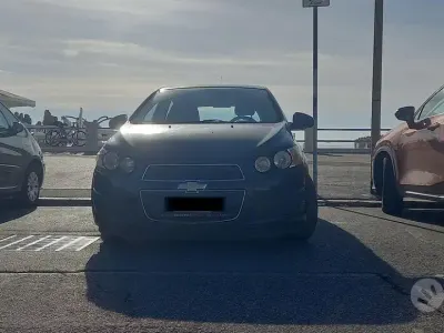 Usata Chevrolet Aveo