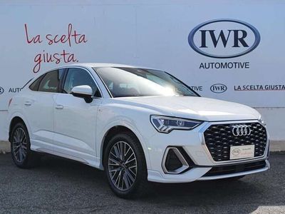 usata Audi Q3 Q3Sportback 35 1.5 tfsi mhev S line s-tronic