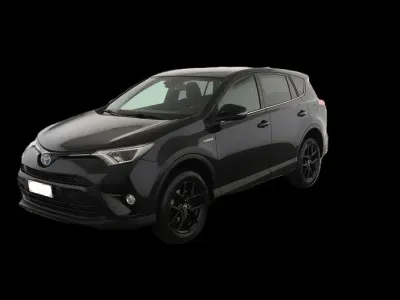 Usata Toyota RAV4 Hybrid
