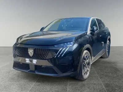 Nuova Peugeot 3008 GTi 145 CV (106 kW) 2025 Nero SUV