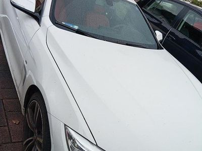 Usata BMW 420 M Sport 2015 Bianco Coupé