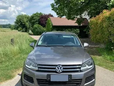 Usata VW Touareg