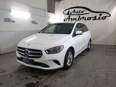 usata Mercedes B180 Classed Automatic Sport Plus usato