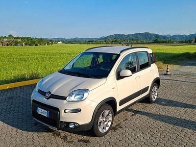 Usata Fiat Panda 4x4 85 CV (62 kW) 2016 Utilitaria