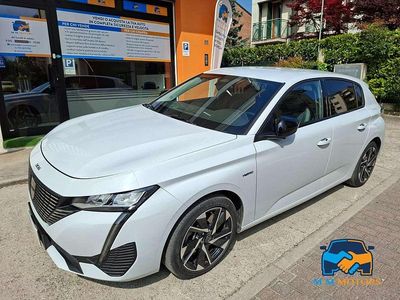 Usata Peugeot 308 Allure 180 CV (132 kW) 2024 Bianco Berlina