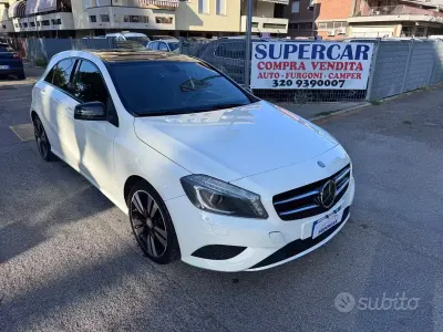 Usata Mercedes A200
