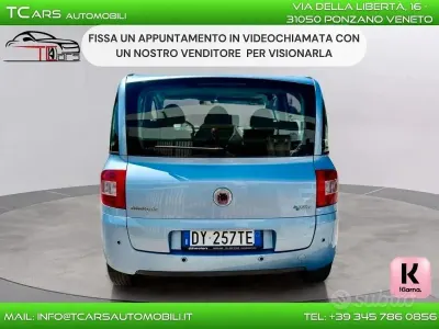 Usata Fiat Multipla