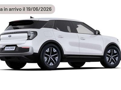 Argento Nuova 2026 Ford Explorer Extended Range SUV | 43.370 € (Ottimo prezzo)