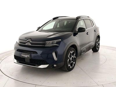 Usata Citroën C5 Aircross Shine 181 CV (133 kW) 2023 Blu met SUV