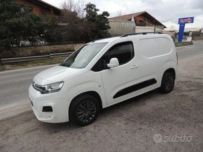Bianco Usata 2020 Citroën Berlingo Monovolume | 12.500 € (Buon prezzo)
